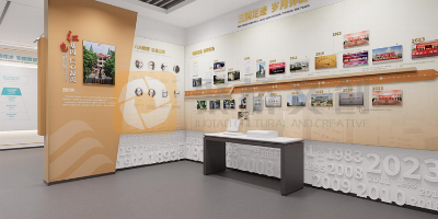 黨建元素如何自然融入醫院院史館？場景化設計案例解析