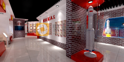 紅色黨建主題展館設(shè)計(jì)方案，如何打造宏大的敘事場(chǎng)景？