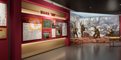 讓歷史“活”起來：紅色文化主題展廳的互動與教育設(shè)計之道