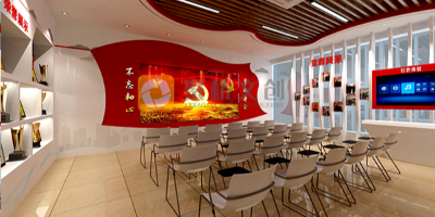 VR虛擬現實技術在紅色展館設計中的創新應用