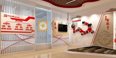 黨政機(jī)關(guān)廉潔文化展廳設(shè)計，有哪些創(chuàng)新的互動設(shè)計？