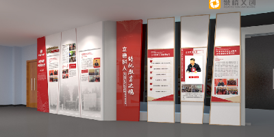 紅色紀(jì)念館展陳設(shè)計“鐵三角”：內(nèi)容、空間與情感的平衡之道