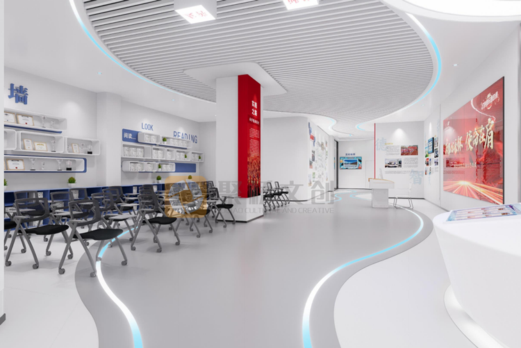 紅色文化展館設計