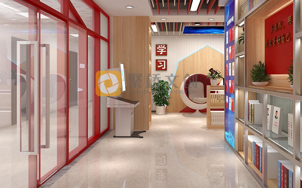 部隊軍史館展廳設計方案包含哪幾個內容？