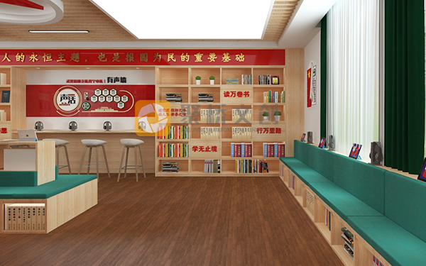 部隊(duì)軍史館與榮譽(yù)室在設(shè)計(jì)上有哪些區(qū)別？