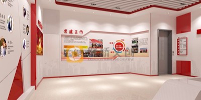 優(yōu)秀廉潔文化展廳設(shè)計(jì)：如何讓警示教育“活”起來(lái)？