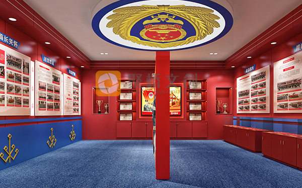 軍史館榮譽(yù)墻