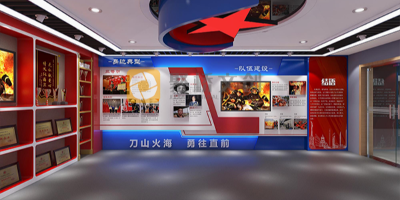 虛擬現(xiàn)實技術(shù)在軍史館展示中的應用