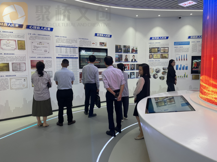 黨建展廳設(shè)計(jì)