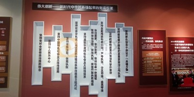 政府單位廉政警示教育展廳，怎樣構(gòu)建一條廉潔故事主線？