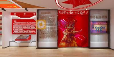 軍史館內(nèi)環(huán)保材料選擇的原則是什么？