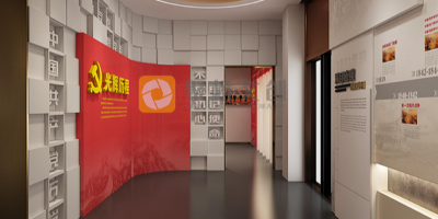 黨建展館設(shè)計(jì)公司如何做好主題策劃？