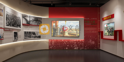 黨建展館設(shè)計(jì)公司如何打造數(shù)字化展館？