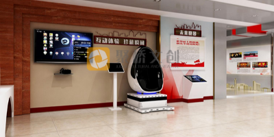 打造有靈魂的黨建展廳，引領(lǐng)黨員干部踐行初心使命