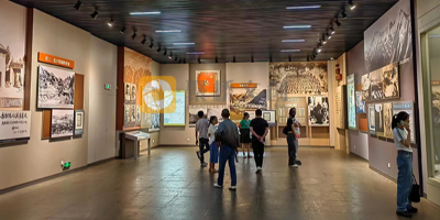 黨建陳列館空間設計的要點，打造沉浸式空間