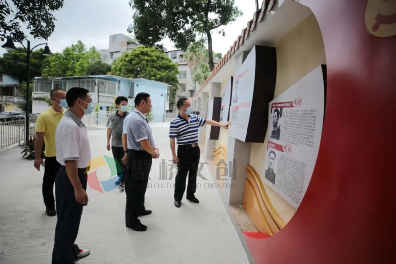 如何打造紅色文化建設