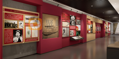 紅色主題展館設計中，如何用VR技術讓歷史"活"起來？