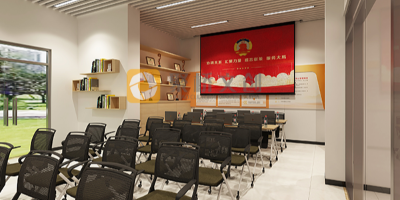 國有企業如何做好一個線上黨建展廳？