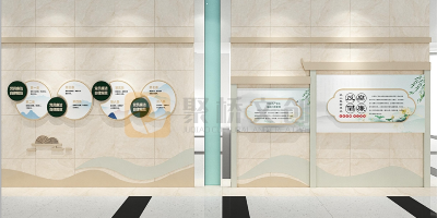 國有企業(yè)黨風(fēng)廉潔文化展廳設(shè)計：彰顯單位特色，共筑清廉基石