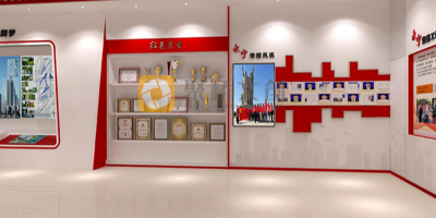 社區(qū)黨建展館的設(shè)計(jì)理念怎么寫(xiě)？