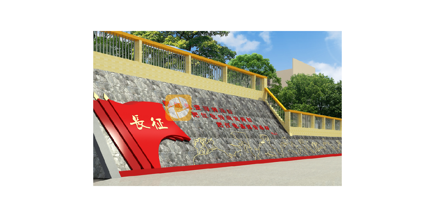 紅色文旅景區(qū)怎樣進(jìn)行文化升級設(shè)計？