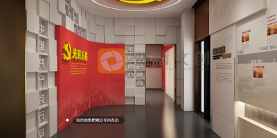 紅色展館設(shè)計之內(nèi)容架構(gòu)：如何讓紅色故事“講得透、傳得遠”