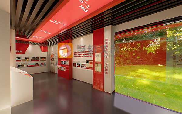 檢察院廉政主題教育展廳設計，讓廉潔文化落地生根