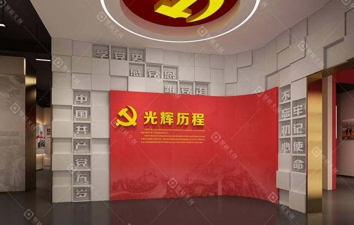 不同地區(qū)的黨史館在展示內容和形式上有哪些具體差異？