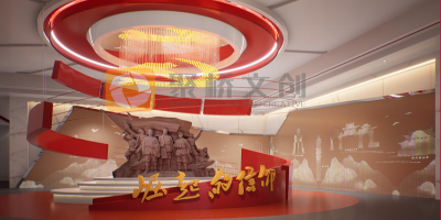 數字化展陳新趨勢：紅色主題展館如何利用AR/VR技術？