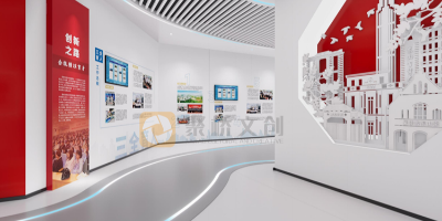 突破同質(zhì)化：事業(yè)單位黨建展廳設(shè)計的3個沉浸式策略