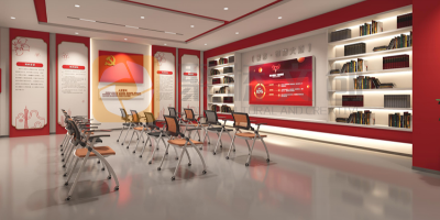 揭秘省級示范黨建展廳設(shè)計的5大核心要素——您單位達標(biāo)了嗎？