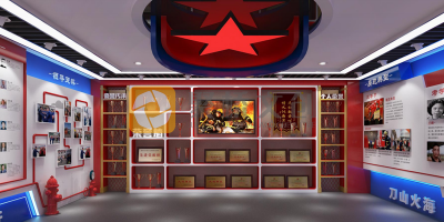 公安警史館內容策劃設計，空間色調選擇有哪些要點？