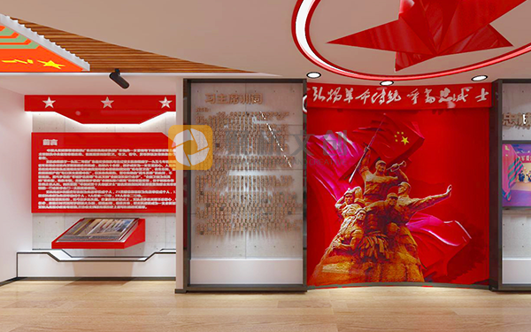 軍史展館主題策劃設計要點，融入新時代強軍文化