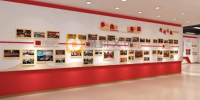 機(jī)關(guān)單位黨建展館內(nèi)容設(shè)計如何避免單一視角？