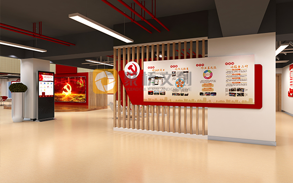 佛山紅色主題展館設計需知，空間布局需要考慮這些因素