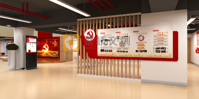 佛山紅色主題展館設(shè)計需知，空間布局需要考慮這些因素