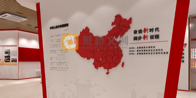 黨建展館入口處設計要把握哪些要點？