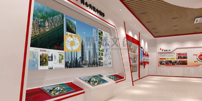 智慧黨建展館設計目標，創(chuàng)新黨建形式