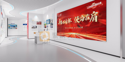 紅色展廳設(shè)計(jì)理念與地域文化如何聯(lián)系起來？