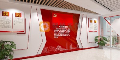 數(shù)字紅色展廳的設(shè)計(jì)原則：傳承與創(chuàng)新并重