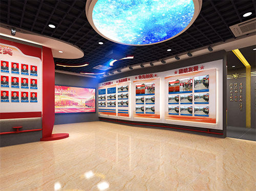 聚橋文創(chuàng)為您科普建設(shè)紅色廉政文化基地，弘揚清風(fēng)正氣精神