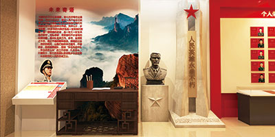 聚橋文創聊聊軍史館建設容易出現哪些問題