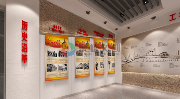 紅色英雄紀念館設(shè)計