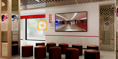 VR 技術(shù)在紅色黨建教育展廳設(shè)計(jì)中的應(yīng)用場景
