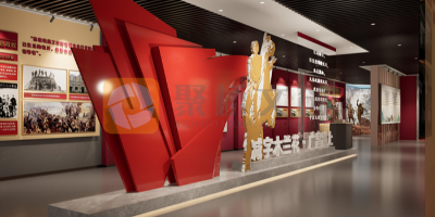 數(shù)字沙盤+AR互動：紅色教育館科技展項設計干貨