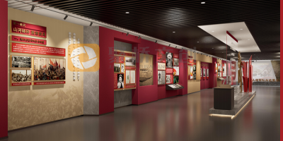 教育局紅色黨建展廳設計如何規劃？從主題策劃到空間布局全攻略