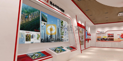 黨建展廳設(shè)計得好不好？主題定位很重要