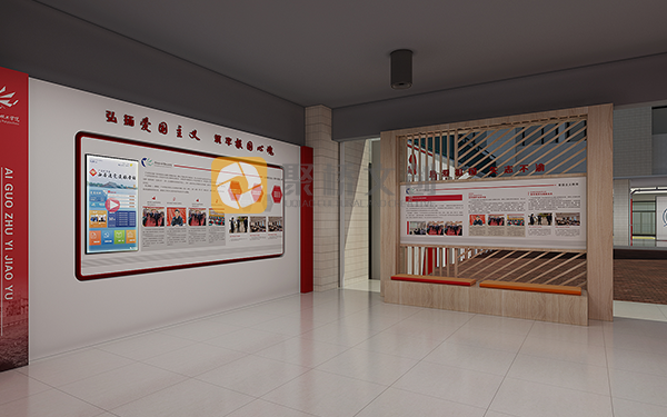 深圳專業黨建展館設計公司，分享數字黨建展館注意事項