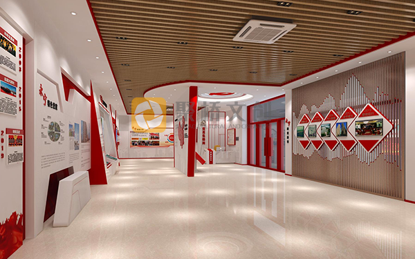 人工智能時(shí)代，黨建展覽館設(shè)計(jì)有哪些創(chuàng)新方式？