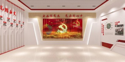 科技化黨建展館建設包括哪些內容？